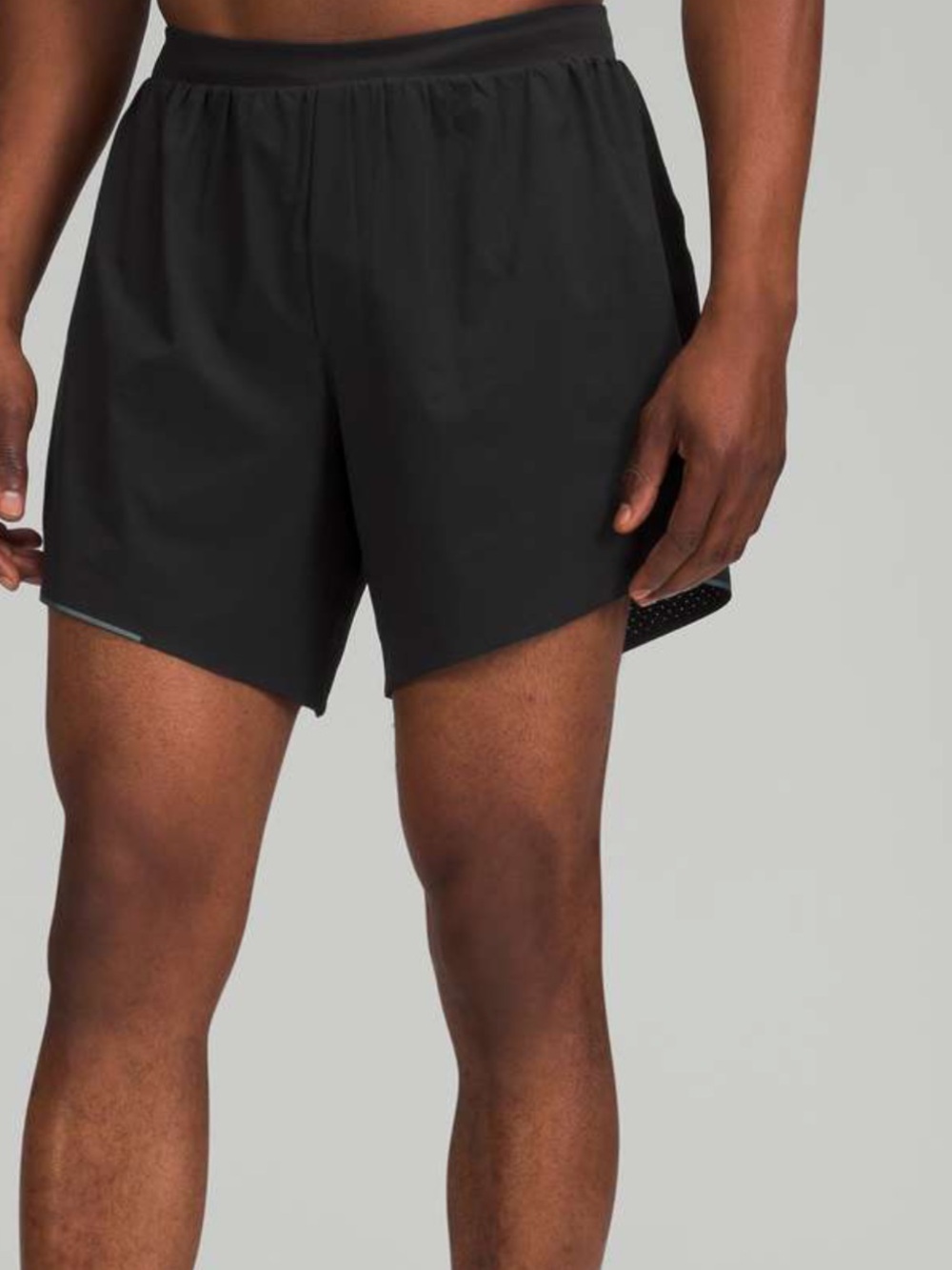 Lululemon Outpacer Short 6" Size M